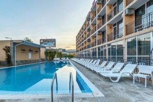 Slunečné Pobřeží