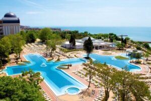 Dreams Sunny Beach Resort & Spa (Ex. Riu Helios Paradise)