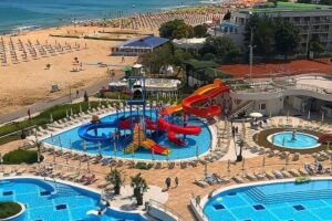 Maritim Hotel Paradise Blue Albena