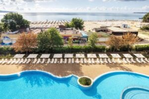 Four Points By Sheraton Sunny Beach (Ex. Globus)