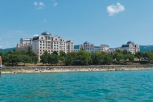 Dreams Sunny Beach Resort & Spa (Ex. Riu Helios Paradise)