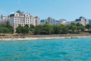 Dreams Sunny Beach Resort & Spa (Ex. Riu Helios Paradise)