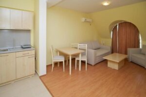 Apartcomplex Anixi