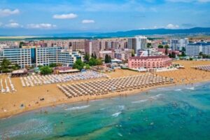 Slunečné Pobřeží