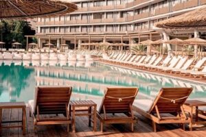 Sunny Beach Club (Ex. Cook's Club Sunny Beach)