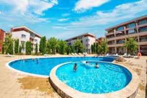 Slunečné Pobřeží