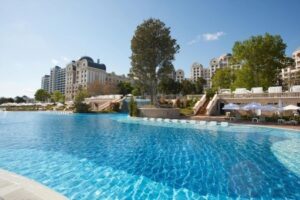 Dreams Sunny Beach Resort & Spa (Ex. Riu Helios Paradise)