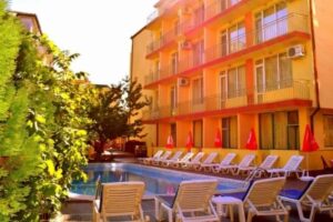 Slunečné Pobřeží