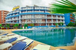 Slunečné Pobřeží