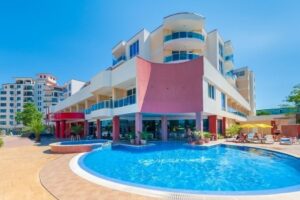 Slunečné Pobřeží