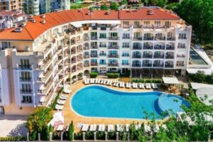 Slunečné Pobřeží