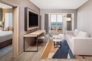 Four Points By Sheraton Sunny Beach (Ex. Globus)