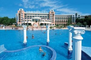 Duni Royal Resort - Marina Beach