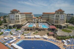 Melia Sunny Beach Resort