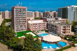 Slunečné Pobřeží