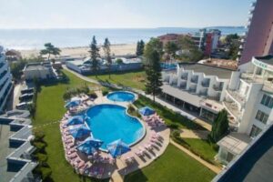 Slunečné Pobřeží