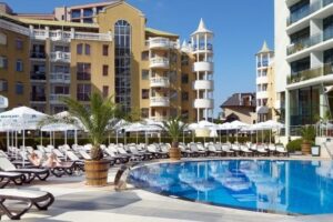 Slunečné Pobřeží