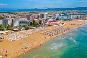 Slunečné Pobřeží