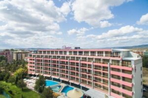 Slunečné Pobřeží