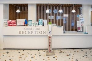 Grand Hotel Sunny Beach