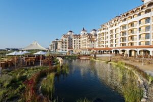 Sunrise All Suites Resort