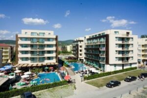 Slunečné Pobřeží