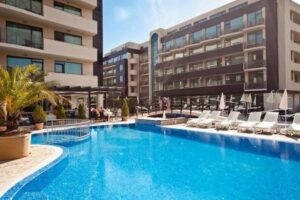 Lion Hotel Sunny Beach