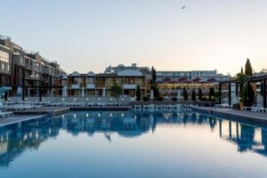 Grand Hotel Sunny Beach