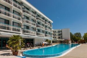 Zefir Hotel (Ex. Zefir Beach)