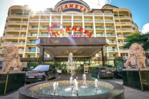 Slunečné Pobřeží