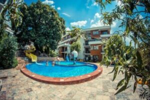 Messambria Fort Beach