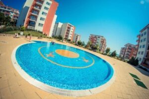 Marina View Fort Beach