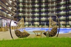 Galeon Residence & Spa