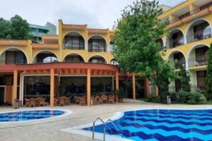 Slunečné Pobřeží