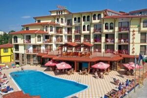 Slunečné Pobřeží