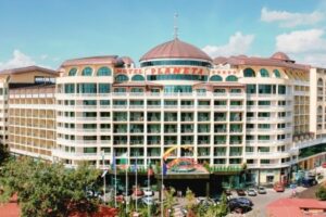 Planeta Hotel & Aquapark