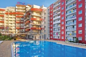 Slunečné Pobřeží