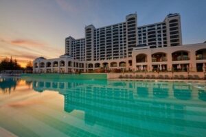 Secrets Sunny Beach Resort & Spa (Ex. Riu Palace Sunny Beach)