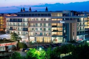 Slunečné Pobřeží