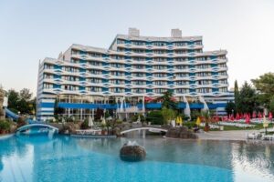 Trakia Plaza Hotel &Amp; Apartments