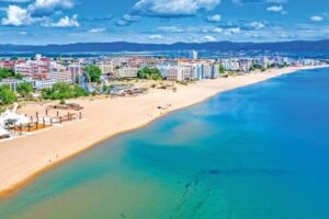 Slunečné Pobřeží