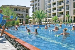 Cascadas Family Resort