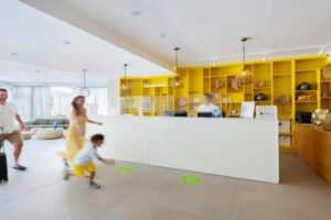 Ibis Styles Golden Sands Roomer