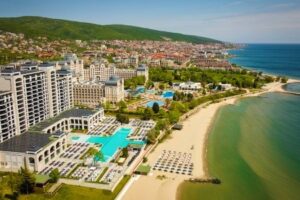 Secrets Sunny Beach Resort & Spa (Ex. Riu Palace Sunny Beach)