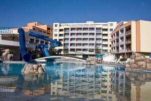 Trakia Plaza Hotel &Amp; Apartments