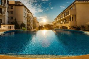 The Cliff Beach & Spa