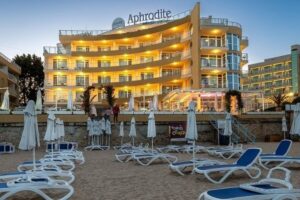 Aphrodite Beach