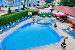 Belleville Sunny Beach